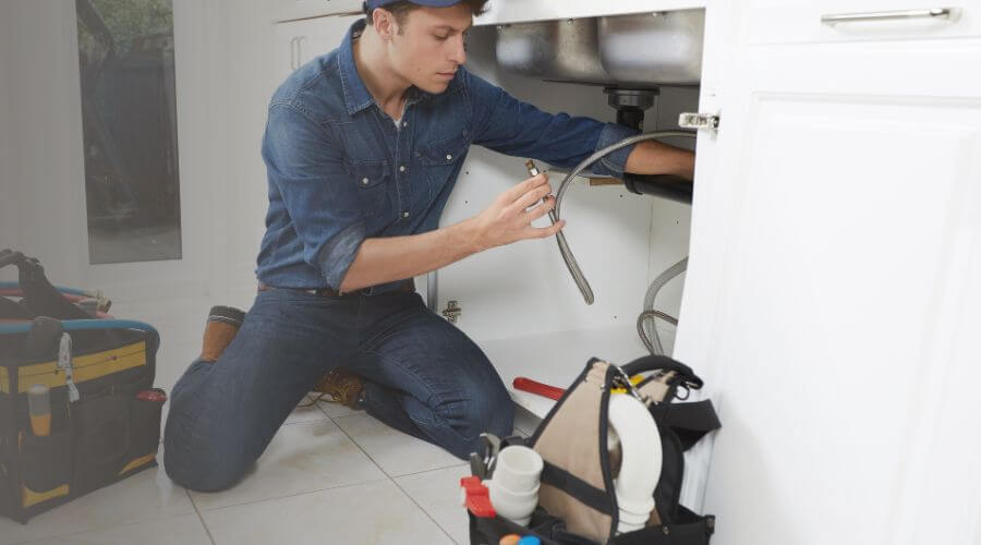 Professional water heater repair in Levittown, PA